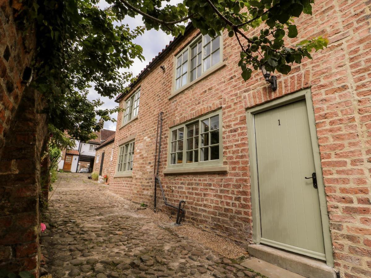 Kemps Yard Retreat Thirsk Exteriör bild